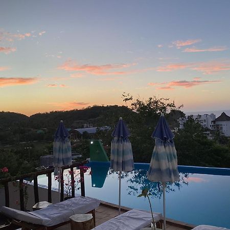 Namaste Zipolite Suites エクステリア 写真